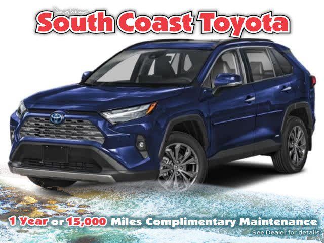 2023 Toyota RAV4 Hybrid Limited