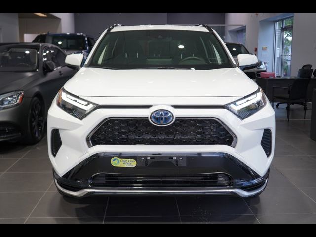 2023 Toyota RAV4 Prime SE