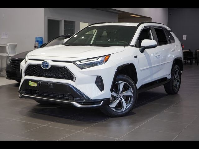 2023 Toyota RAV4 Prime SE