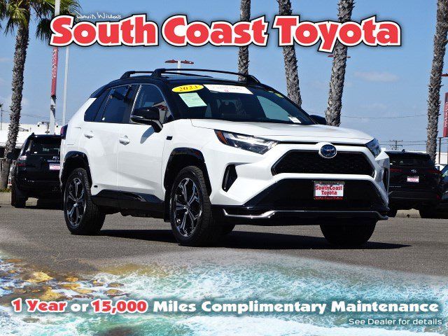 2023 Toyota RAV4 Prime XSE