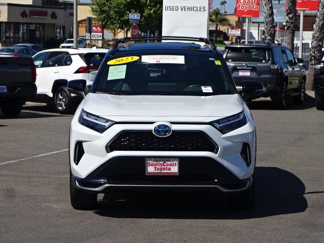 2023 Toyota RAV4 Prime XSE