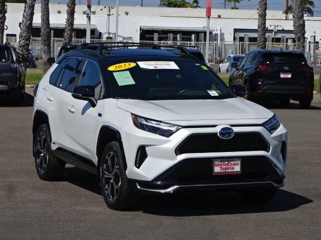 2023 Toyota RAV4 Prime XSE