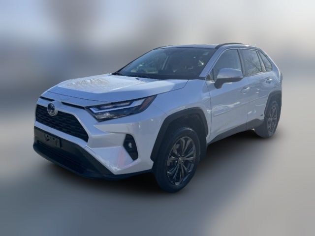 2023 Toyota RAV4 Hybrid XLE Premium