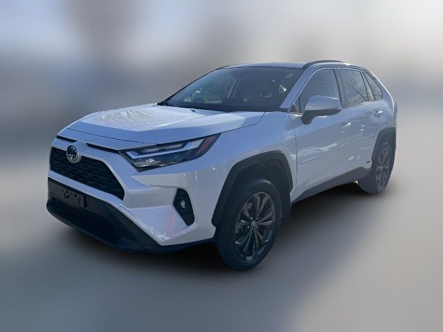 2023 Toyota RAV4 Hybrid XLE Premium