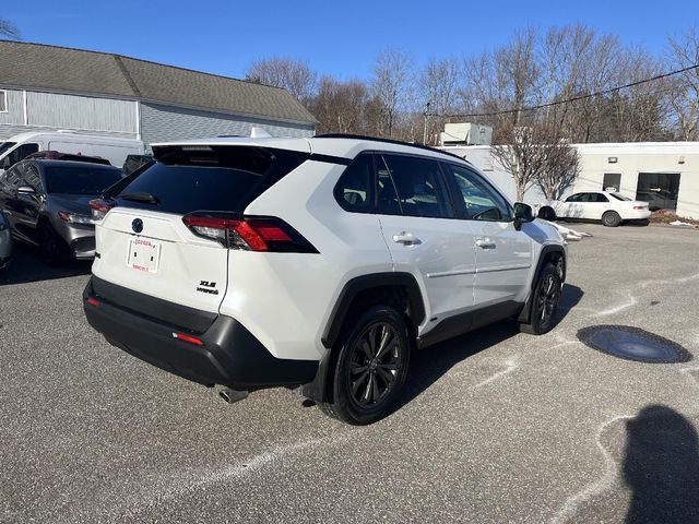 2023 Toyota RAV4 Hybrid XLE Premium