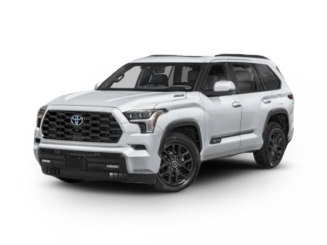 2023 Toyota Sequoia Platinum