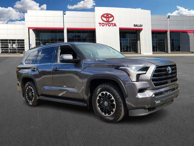 2023 Toyota Sequoia SR5