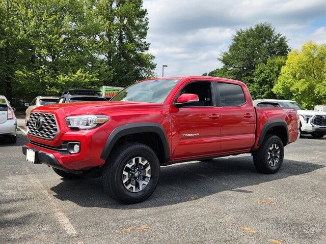 2023 Toyota Tacoma TRD Off Road