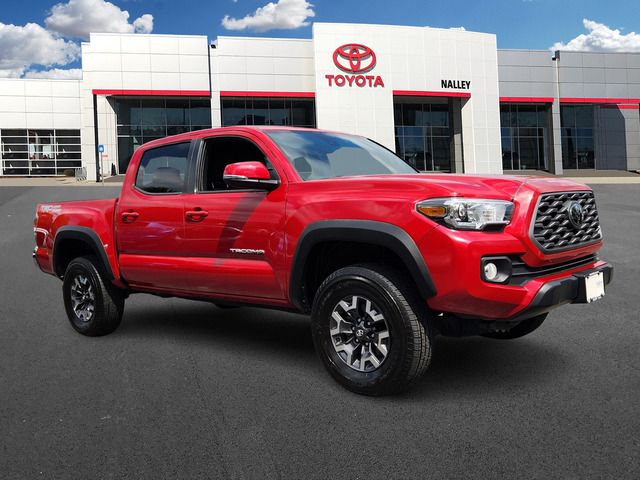 2023 Toyota Tacoma TRD Off Road