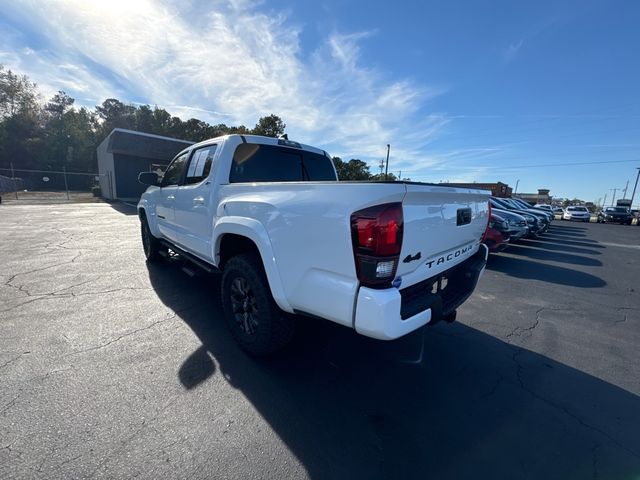 2023 Toyota Tacoma SR5