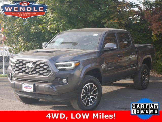 2023 Toyota Tacoma TRD Sport