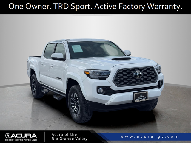 2023 Toyota Tacoma TRD Sport