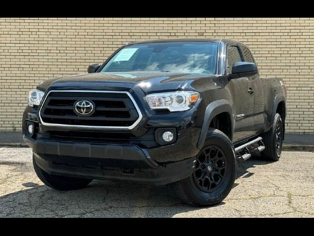 2023 Toyota Tacoma 