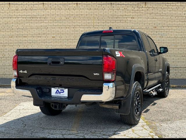 2023 Toyota Tacoma 