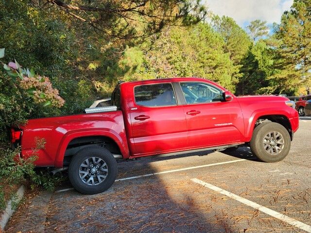 2023 Toyota Tacoma SR5