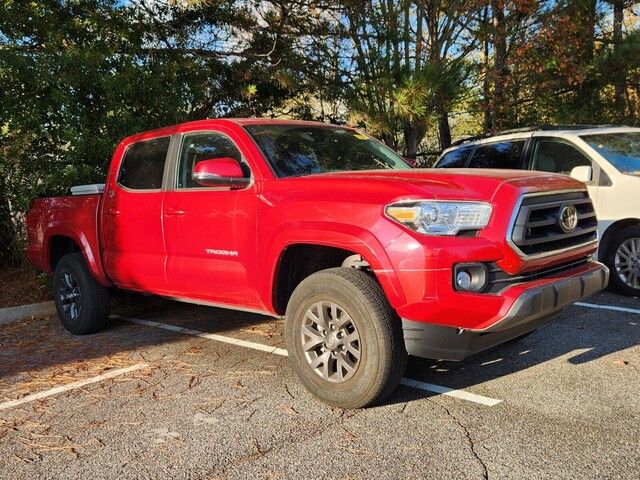 2023 Toyota Tacoma SR5