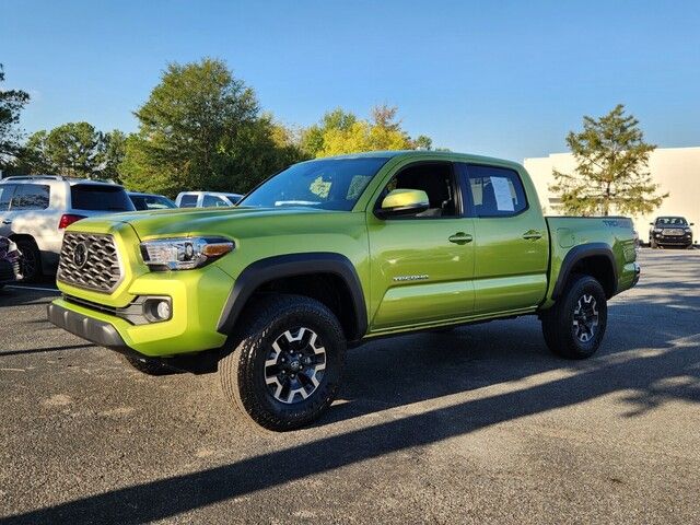 2023 Toyota Tacoma TRD Off Road