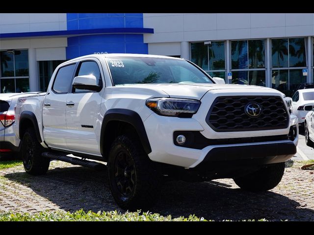 2023 Toyota Tacoma 