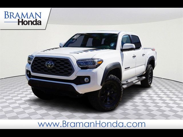 2023 Toyota Tacoma 