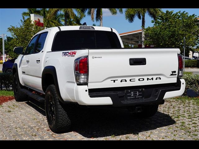 2023 Toyota Tacoma 