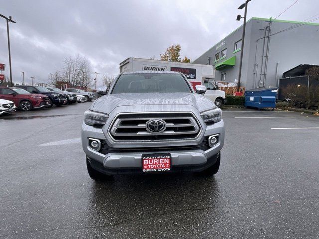 2023 Toyota Tacoma Limited