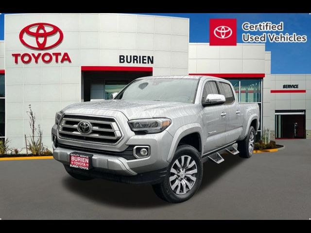 2023 Toyota Tacoma Limited