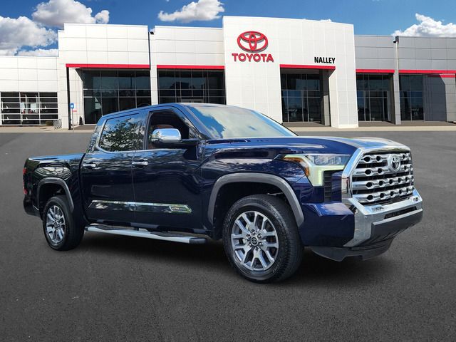 2023 Toyota Tundra 1794 Edition