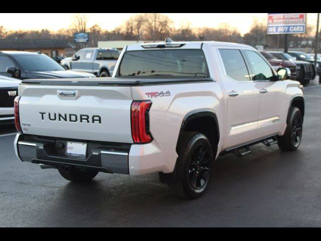 2023 Toyota Tundra 1794 Edition