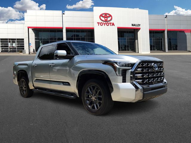 2023 Toyota Tundra 2WD Platinum Hybrid