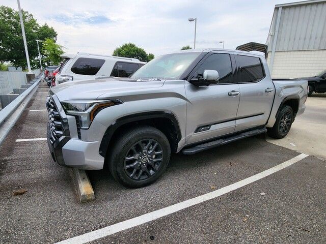 2023 Toyota Tundra 2WD Platinum Hybrid