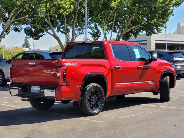 2023 Toyota Tundra 4WD 1794 Edition Hybrid