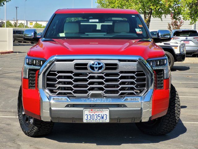 2023 Toyota Tundra 4WD 1794 Edition Hybrid