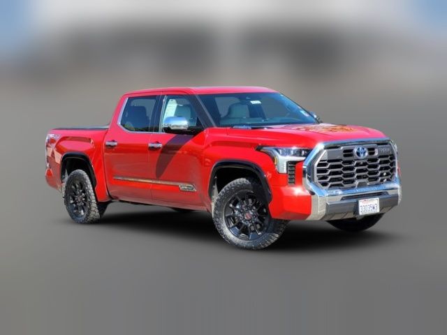 2023 Toyota Tundra 4WD 1794 Edition Hybrid