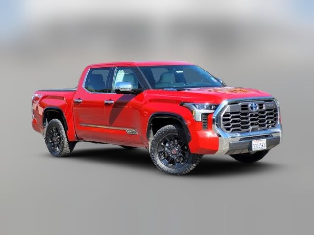 2023 Toyota Tundra 4WD 1794 Edition Hybrid