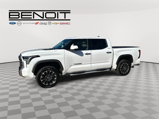 2023 Toyota Tundra 4WD Limited Hybrid