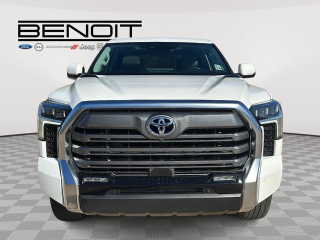 2023 Toyota Tundra 4WD Limited Hybrid