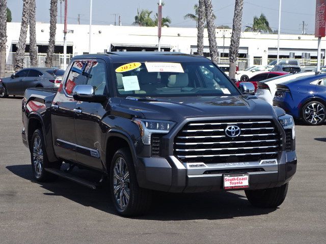 2023 Toyota Tundra 4WD Capstone Hybrid