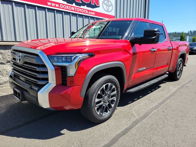 2023 Toyota Tundra Limited