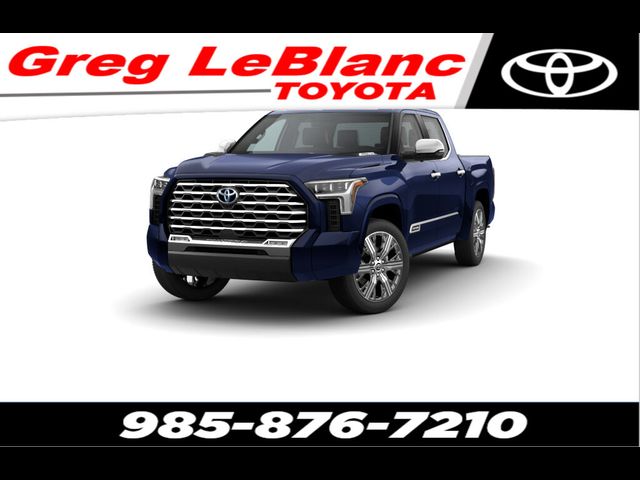 2023 Toyota Tundra 4WD Capstone Hybrid