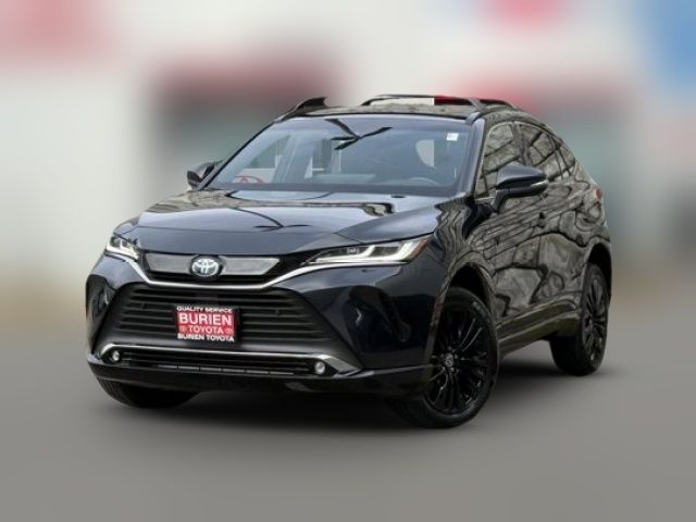 2023 Toyota Venza Nightshade