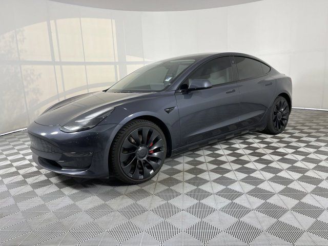 2023 Tesla Model 3 Performance