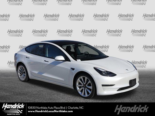 2023 Tesla Model 3 Base