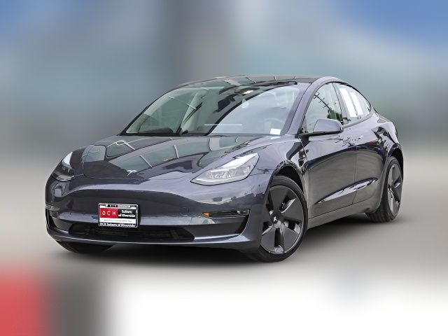 2023 Tesla Model 3 Base