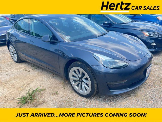 2023 Tesla Model 3 Base