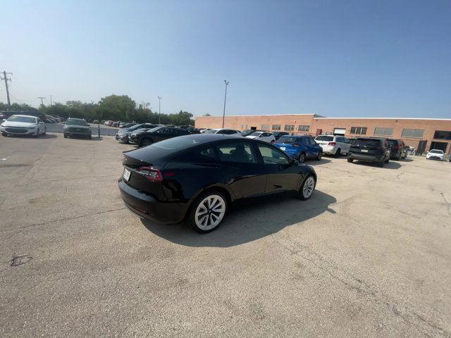 2023 Tesla Model 3 Base