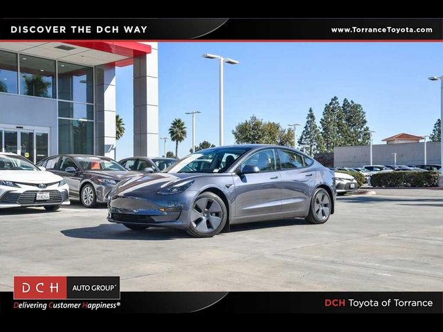 2023 Tesla Model 3 Base