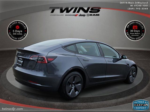 2023 Tesla Model 3 Base