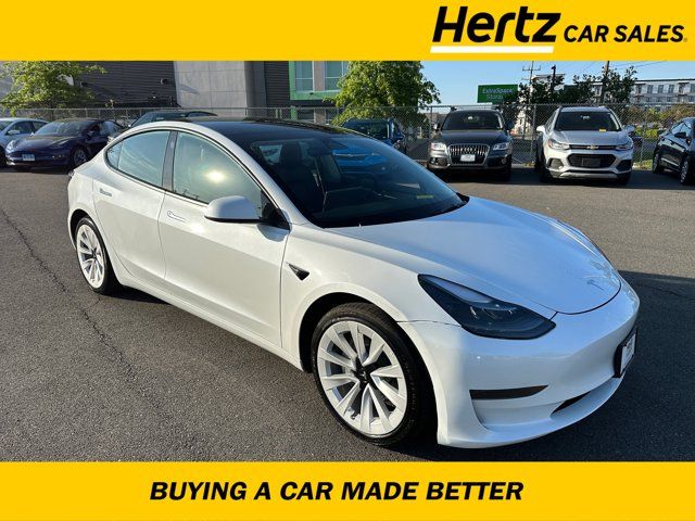 2023 Tesla Model 3 Base