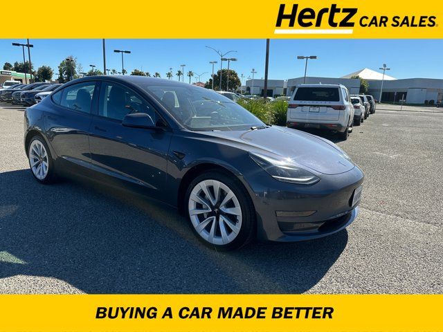 2023 Tesla Model 3 Base