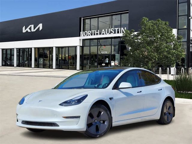 2023 Tesla Model 3 Base